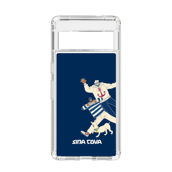 Slim Protection Case［ SINA COVA - Silhouette ］