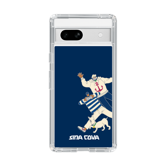 Slim Protection Case［ SINA COVA - Silhouette ］