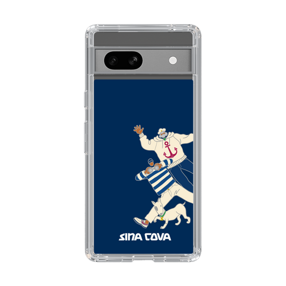 Slim Protection Case［ SINA COVA - Silhouette ］