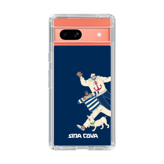 Slim Protection Case［ SINA COVA - Silhouette ］