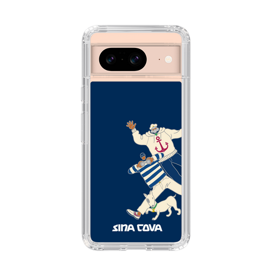 Slim Protection Case［ SINA COVA - Silhouette ］