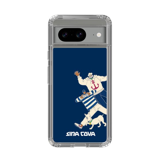 Slim Protection Case［ SINA COVA - Silhouette ］