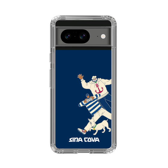 Slim Protection Case［ SINA COVA - Silhouette ］