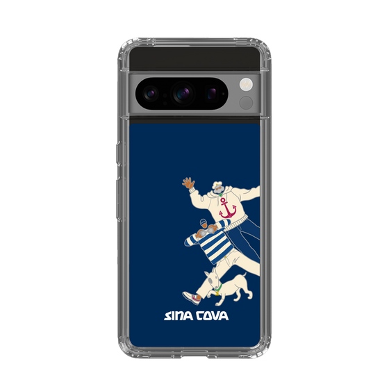 Slim Protection Case［ SINA COVA - Silhouette ］