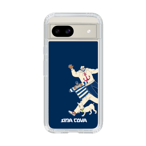 Slim Protection Case［ SINA COVA - Silhouette ］