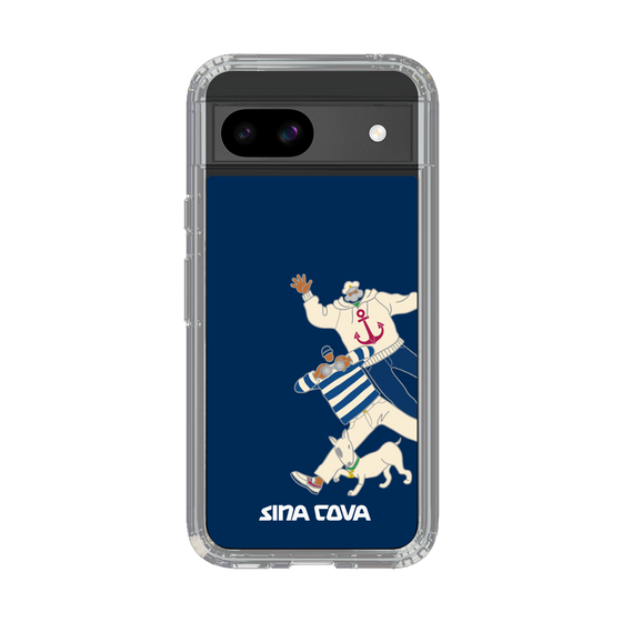 Slim Protection Case［ SINA COVA - Silhouette ］