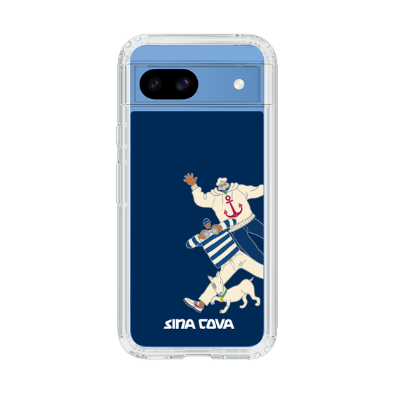 Slim Protection Case［ SINA COVA - Silhouette ］