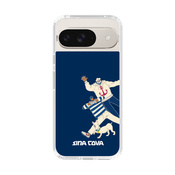 Slim Protection Case［ SINA COVA - Silhouette ］