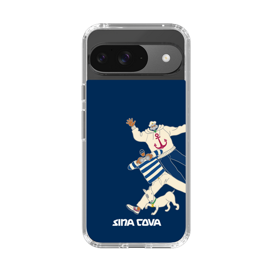 Slim Protection Case［ SINA COVA - Silhouette ］