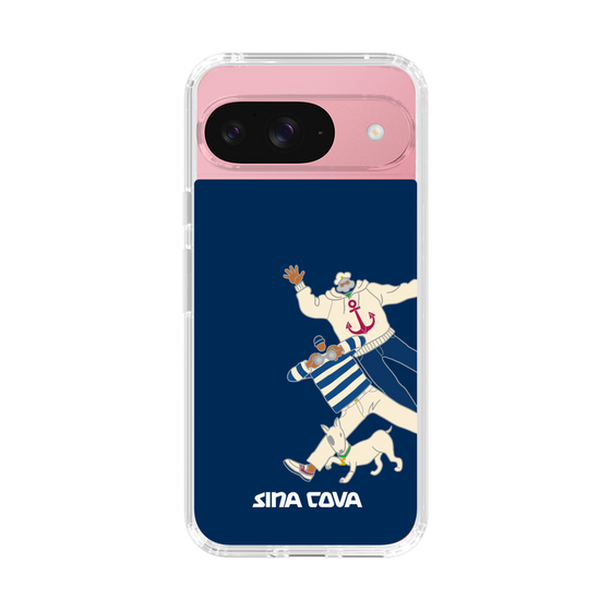 Slim Protection Case［ SINA COVA - Silhouette ］