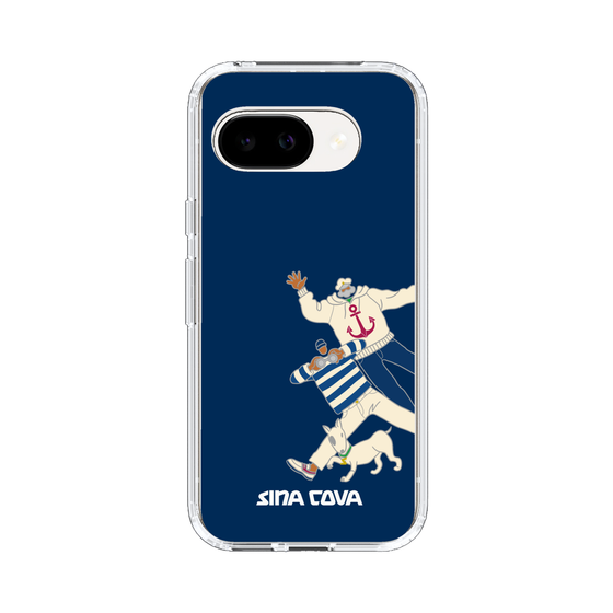Slim Protection Case［ SINA COVA - Silhouette ］
