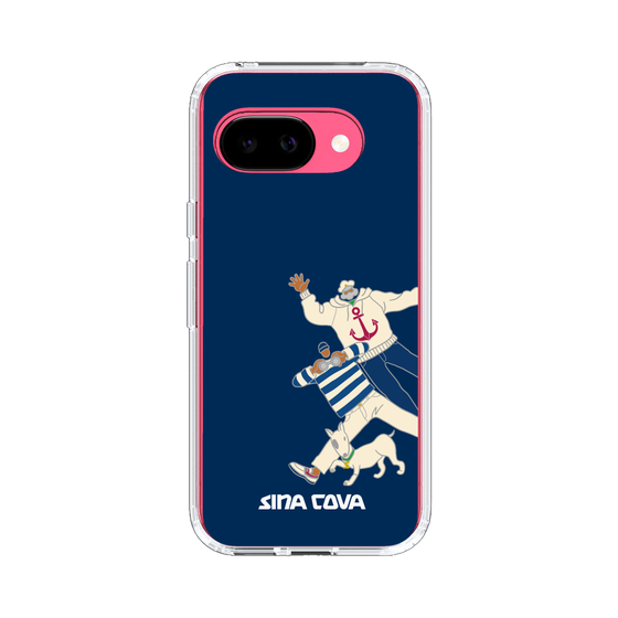Slim Protection Case［ SINA COVA - Silhouette ］