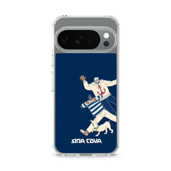 Slim Protection Case［ SINA COVA - Silhouette ］