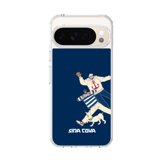 Slim Protection Case［ SINA COVA - Silhouette ］