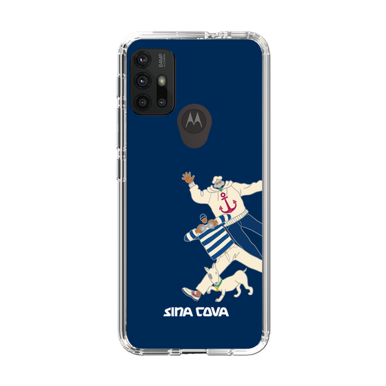Slim Protection Case［ SINA COVA - Silhouette ］