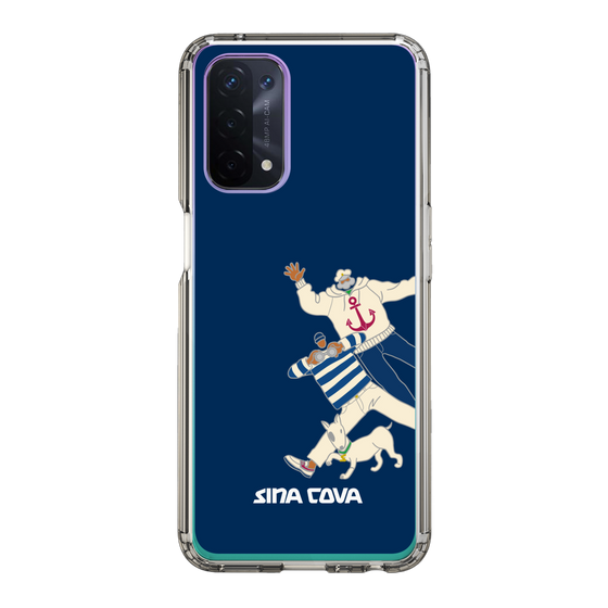 Slim Protection Case［ SINA COVA - Silhouette ］