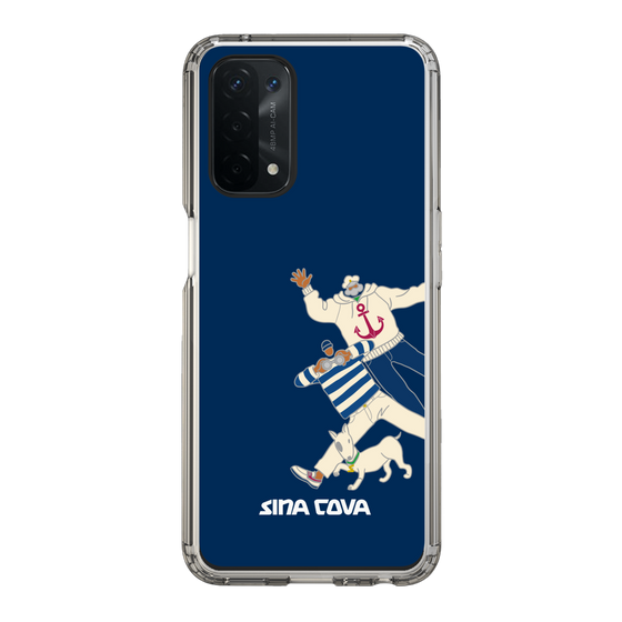 Slim Protection Case［ SINA COVA - Silhouette ］