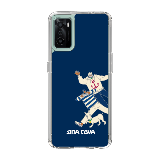 Slim Protection Case［ SINA COVA - Silhouette ］
