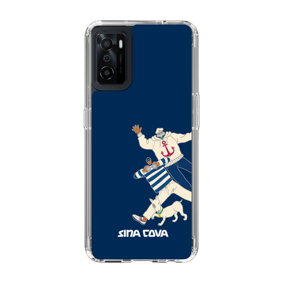 Slim Protection Case［ SINA COVA - Silhouette ］