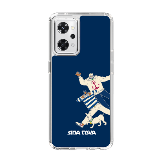 Slim Protection Case［ SINA COVA - Silhouette ］