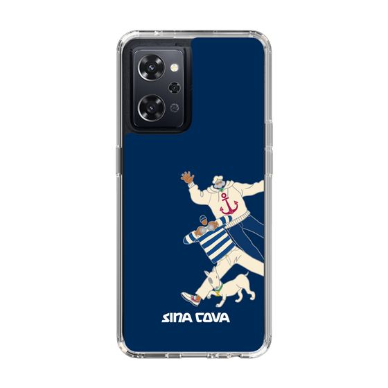 Slim Protection Case［ SINA COVA - Silhouette ］