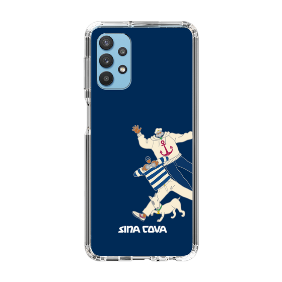 Slim Protection Case［ SINA COVA - Silhouette ］