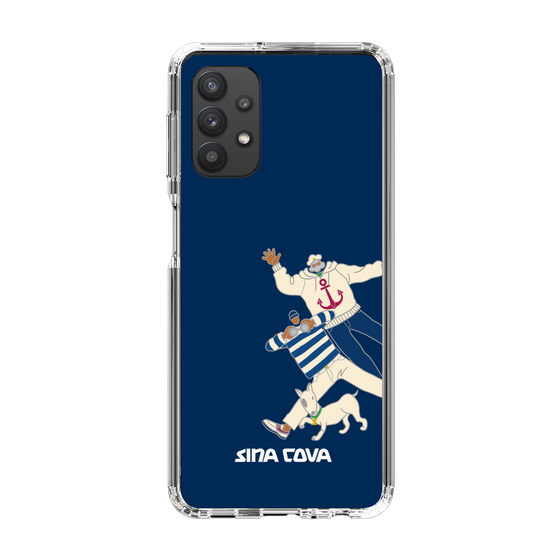 Slim Protection Case［ SINA COVA - Silhouette ］