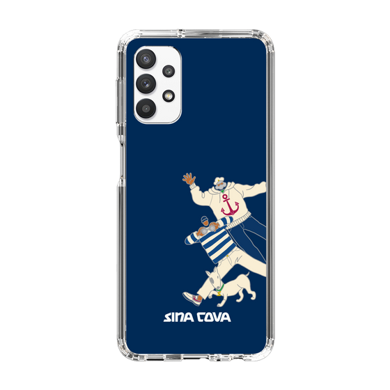 Slim Protection Case［ SINA COVA - Silhouette ］