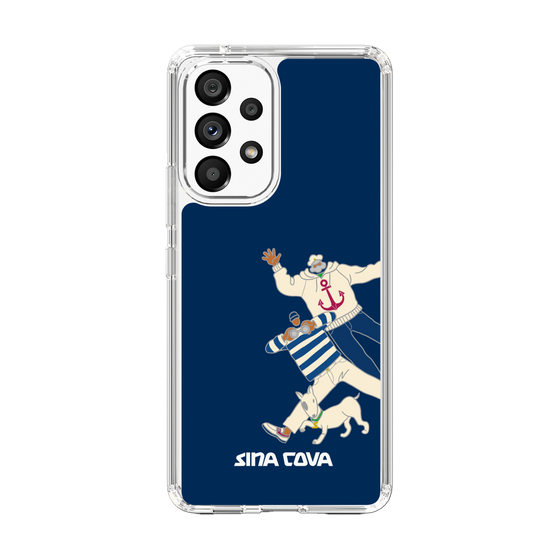 Slim Protection Case［ SINA COVA - Silhouette ］