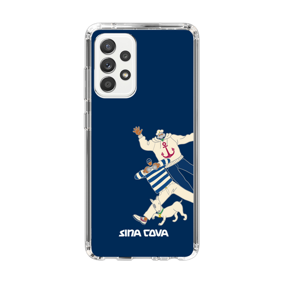 Slim Protection Case［ SINA COVA - Silhouette ］