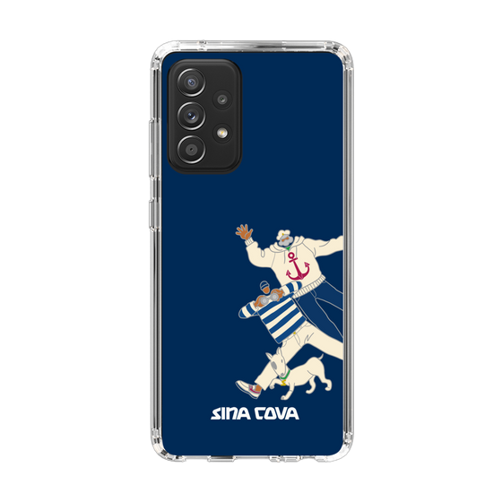 Slim Protection Case［ SINA COVA - Silhouette ］
