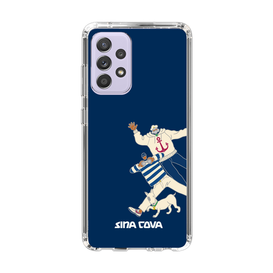 Slim Protection Case［ SINA COVA - Silhouette ］