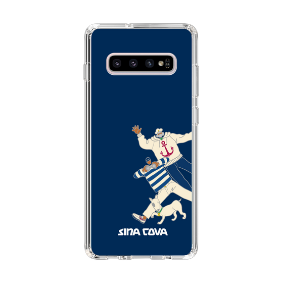Slim Protection Case［ SINA COVA - Silhouette ］