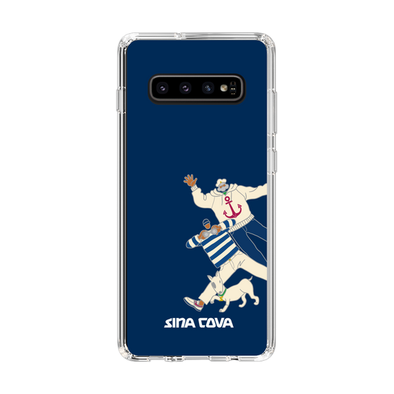 Slim Protection Case［ SINA COVA - Silhouette ］
