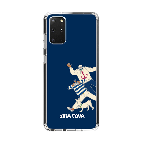 Slim Protection Case［ SINA COVA - Silhouette ］