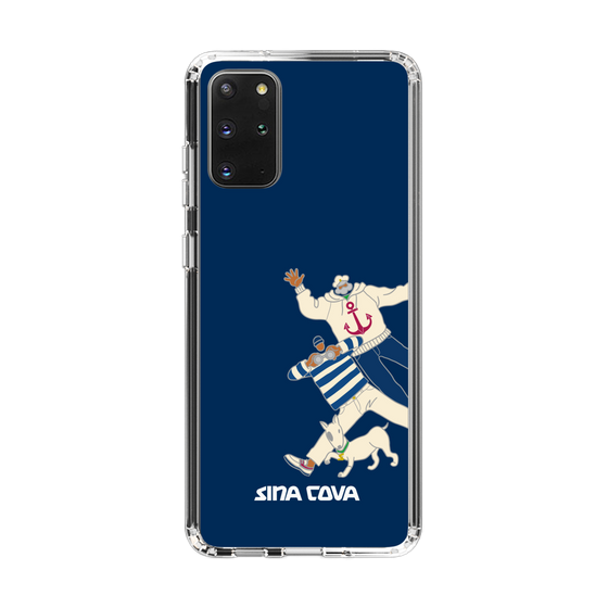 Slim Protection Case［ SINA COVA - Silhouette ］