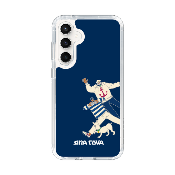 Slim Protection Case［ SINA COVA - Silhouette ］