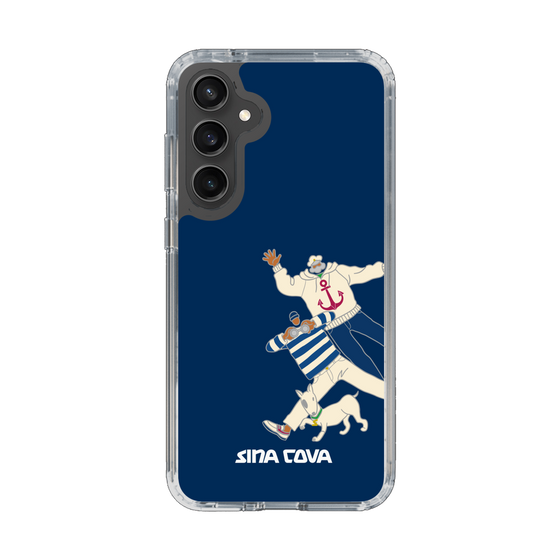 Slim Protection Case［ SINA COVA - Silhouette ］