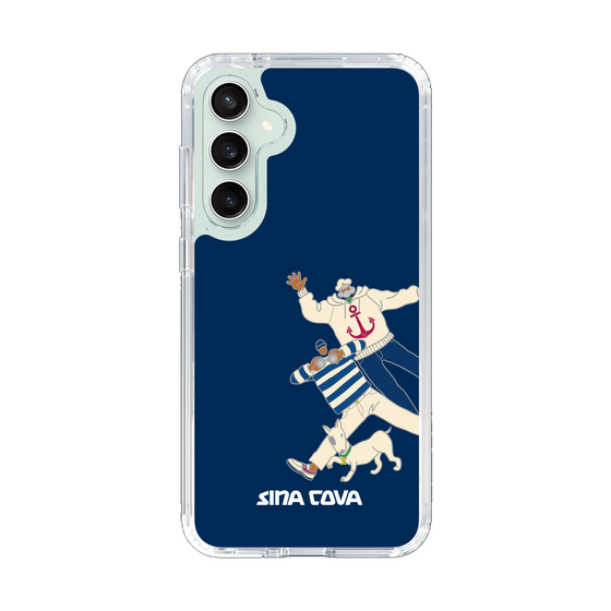 Slim Protection Case［ SINA COVA - Silhouette ］