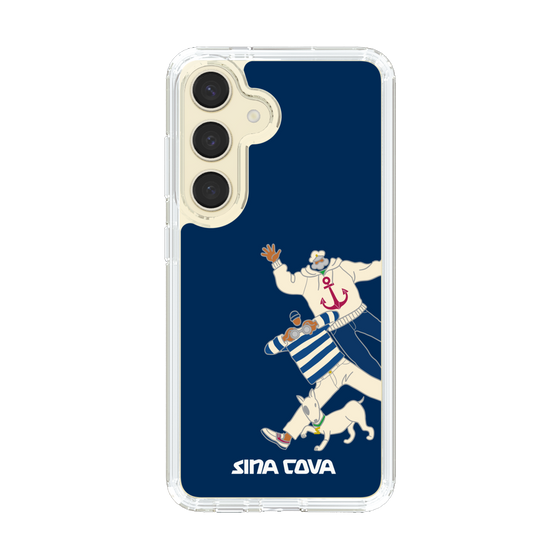 Slim Protection Case［ SINA COVA - Silhouette ］