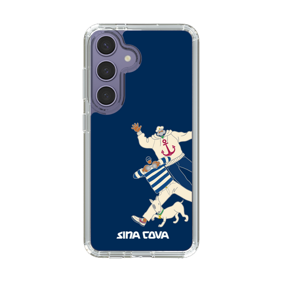 Slim Protection Case［ SINA COVA - Silhouette ］