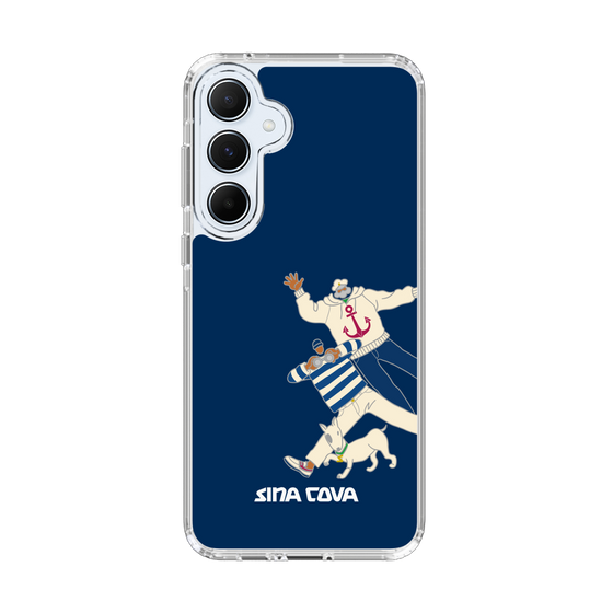 Slim Protection Case［ SINA COVA - Silhouette ］