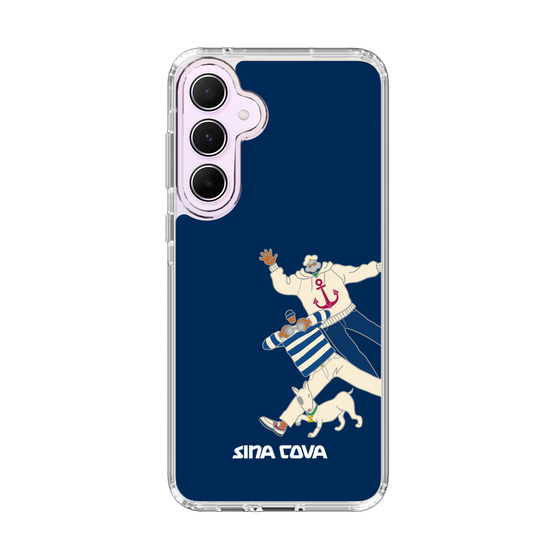 Slim Protection Case［ SINA COVA - Silhouette ］