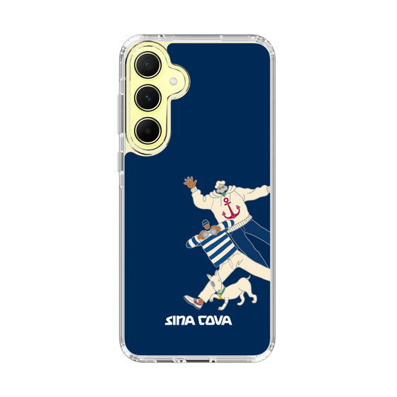 Slim Protection Case［ SINA COVA - Silhouette ］