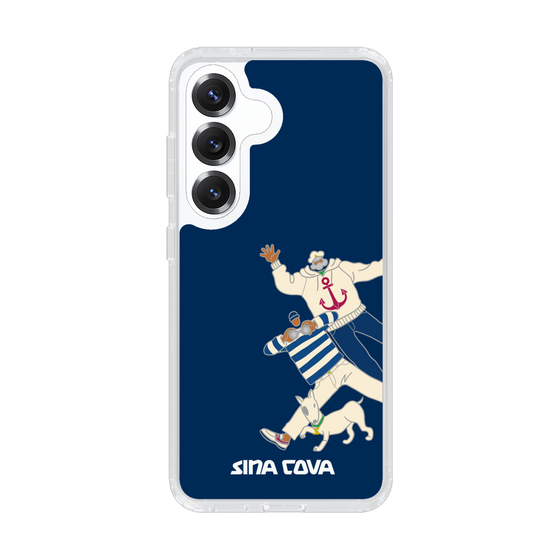 Slim Protection Case［ SINA COVA - Silhouette ］
