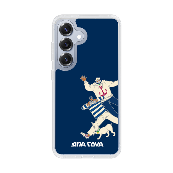Slim Protection Case［ SINA COVA - Silhouette ］