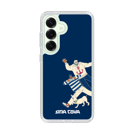 Slim Protection Case［ SINA COVA - Silhouette ］