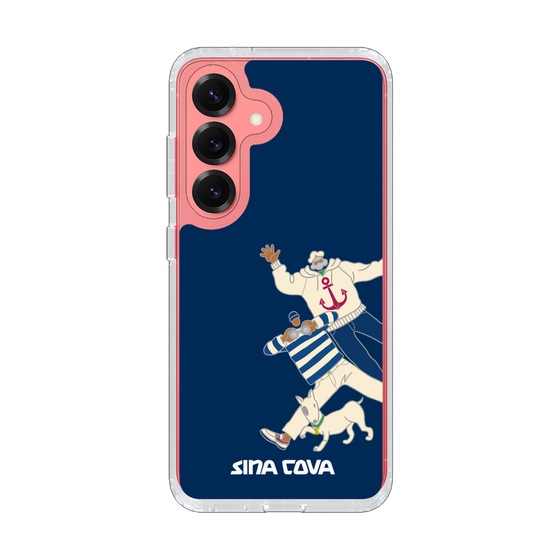 Slim Protection Case［ SINA COVA - Silhouette ］