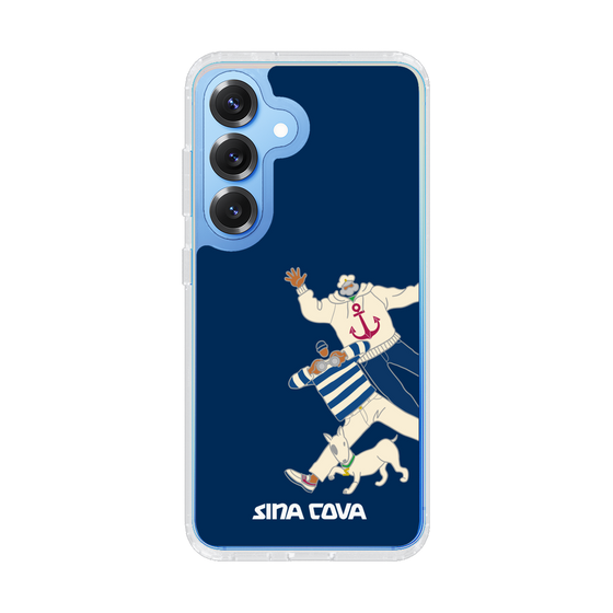 Slim Protection Case［ SINA COVA - Silhouette ］