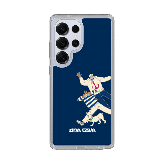 Slim Protection Case［ SINA COVA - Silhouette ］